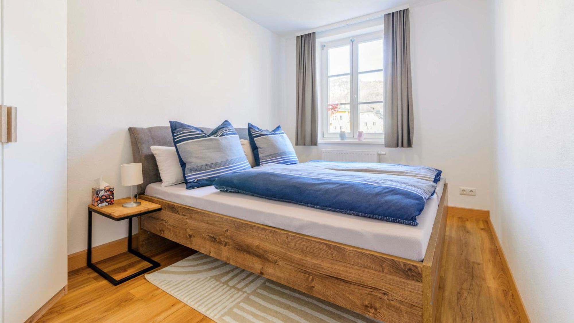 Traunkai Apartments Bad Ischl Kültér fotó